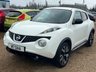 USED 2013 M NISSAN JUKE 1.6 n-tec CVT Euro 5 5dr Automatic/Ulez/Full History