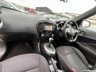 USED 2013 M NISSAN JUKE 1.6 n-tec CVT Euro 5 5dr Automatic/Ulez/Full History