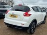 USED 2013 M NISSAN JUKE 1.6 n-tec CVT Euro 5 5dr Automatic/Ulez/Full History
