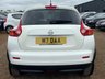 USED 2013 M NISSAN JUKE 1.6 n-tec CVT Euro 5 5dr Automatic/Ulez/Full History