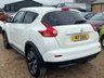 USED 2013 M NISSAN JUKE 1.6 n-tec CVT Euro 5 5dr Automatic/Ulez/Full History