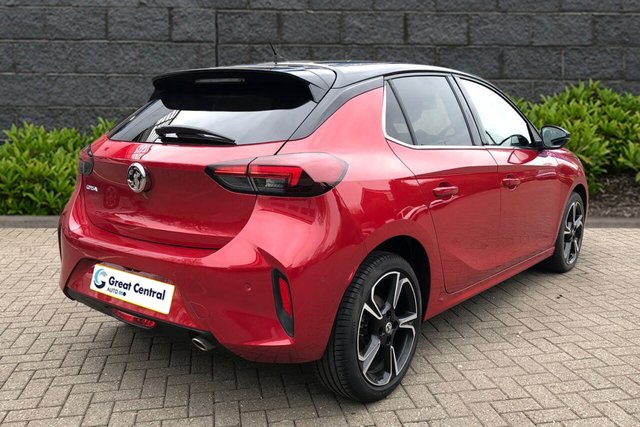 View our VAUXHALL CORSA