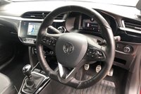 USED 2023 72 VAUXHALL CORSA 1.2 Turbo Ultimate Hatchback 5dr Petrol Manual Euro 6 (s/s) (100 ps) SAT NAV-HTD SEATS-REAR CAMERA