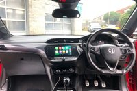 USED 2023 72 VAUXHALL CORSA 1.2 Turbo Ultimate Hatchback 5dr Petrol Manual Euro 6 (s/s) (100 ps) SAT NAV-HTD SEATS-REAR CAMERA