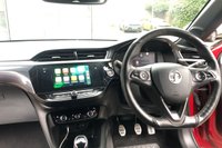 USED 2023 72 VAUXHALL CORSA 1.2 Turbo Ultimate Hatchback 5dr Petrol Manual Euro 6 (s/s) (100 ps) SAT NAV-HTD SEATS-REAR CAMERA