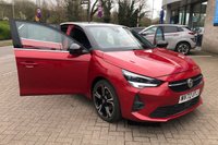 USED 2023 72 VAUXHALL CORSA 1.2 Turbo Ultimate Hatchback 5dr Petrol Manual Euro 6 (s/s) (100 ps) SAT NAV-HTD SEATS-REAR CAMERA