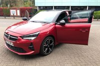 USED 2023 72 VAUXHALL CORSA 1.2 Turbo Ultimate Hatchback 5dr Petrol Manual Euro 6 (s/s) (100 ps) SAT NAV-HTD SEATS-REAR CAMERA