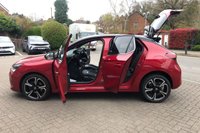 USED 2023 72 VAUXHALL CORSA 1.2 Turbo Ultimate Hatchback 5dr Petrol Manual Euro 6 (s/s) (100 ps) SAT NAV-HTD SEATS-REAR CAMERA