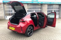 USED 2023 72 VAUXHALL CORSA 1.2 Turbo Ultimate Hatchback 5dr Petrol Manual Euro 6 (s/s) (100 ps) SAT NAV-HTD SEATS-REAR CAMERA