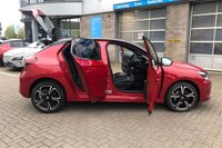 USED 2023 72 VAUXHALL CORSA 1.2 Turbo Ultimate Hatchback 5dr Petrol Manual Euro 6 (s/s) (100 ps) SAT NAV-HTD SEATS-REAR CAMERA