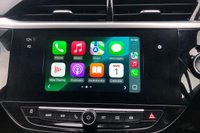 USED 2023 72 VAUXHALL CORSA 1.2 Turbo Ultimate Hatchback 5dr Petrol Manual Euro 6 (s/s) (100 ps) SAT NAV-HTD SEATS-REAR CAMERA