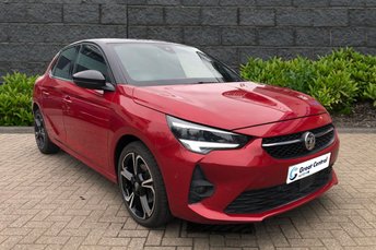 2023 VAUXHALL CORSA
