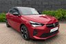 USED 2023 72 VAUXHALL CORSA 1.2 Turbo Ultimate Hatchback 5dr Petrol Manual Euro 6 (s/s) (100 ps) SAT NAV-HTD SEATS-REAR CAMERA