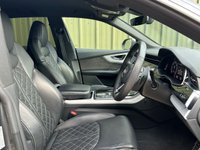 USED 2019 19 AUDI Q8 3.0 TDI V6 50 S line SUV 5dr Diesel Tiptronic quattro Euro 6 (s/s) (286 ps) 