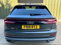 USED 2019 19 AUDI Q8 3.0 TDI V6 50 S line SUV 5dr Diesel Tiptronic quattro Euro 6 (s/s) (286 ps) 