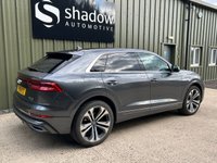 USED 2019 19 AUDI Q8 3.0 TDI V6 50 S line SUV 5dr Diesel Tiptronic quattro Euro 6 (s/s) (286 ps) 