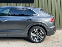 USED 2019 19 AUDI Q8 3.0 TDI V6 50 S line SUV 5dr Diesel Tiptronic quattro Euro 6 (s/s) (286 ps) 
