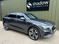 USED 2019 19 AUDI Q8 3.0 TDI V6 50 S line SUV 5dr Diesel Tiptronic quattro Euro 6 (s/s) (286 ps) 