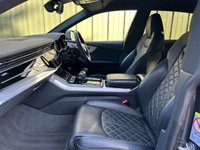 USED 2019 19 AUDI Q8 3.0 TDI V6 50 S line SUV 5dr Diesel Tiptronic quattro Euro 6 (s/s) (286 ps) 