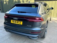 USED 2019 19 AUDI Q8 3.0 TDI V6 50 S line SUV 5dr Diesel Tiptronic quattro Euro 6 (s/s) (286 ps) 