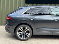 USED 2019 19 AUDI Q8 3.0 TDI V6 50 S line SUV 5dr Diesel Tiptronic quattro Euro 6 (s/s) (286 ps) 
