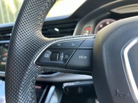 USED 2019 19 AUDI Q8 3.0 TDI V6 50 S line SUV 5dr Diesel Tiptronic quattro Euro 6 (s/s) (286 ps) 