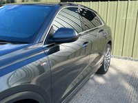 USED 2019 19 AUDI Q8 3.0 TDI V6 50 S line SUV 5dr Diesel Tiptronic quattro Euro 6 (s/s) (286 ps) 