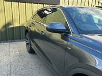 USED 2019 19 AUDI Q8 3.0 TDI V6 50 S line SUV 5dr Diesel Tiptronic quattro Euro 6 (s/s) (286 ps) 