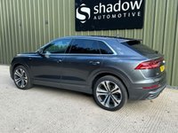 USED 2019 19 AUDI Q8 3.0 TDI V6 50 S line SUV 5dr Diesel Tiptronic quattro Euro 6 (s/s) (286 ps) 