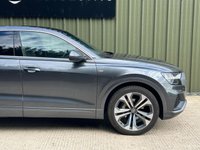 USED 2019 19 AUDI Q8 3.0 TDI V6 50 S line SUV 5dr Diesel Tiptronic quattro Euro 6 (s/s) (286 ps) 