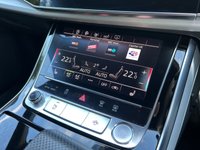 USED 2019 19 AUDI Q8 3.0 TDI V6 50 S line SUV 5dr Diesel Tiptronic quattro Euro 6 (s/s) (286 ps) 
