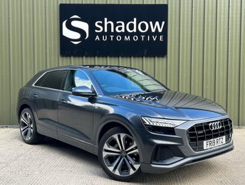 2019 AUDI Q8