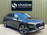 USED 2019 19 AUDI Q8 3.0 TDI V6 50 S line SUV 5dr Diesel Tiptronic quattro Euro 6 (s/s) (286 ps) 