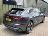 USED 2019 19 AUDI Q8 3.0 TDI V6 50 S line SUV 5dr Diesel Tiptronic quattro Euro 6 (s/s) (286 ps) 