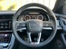 USED 2019 19 AUDI Q8 3.0 TDI V6 50 S line SUV 5dr Diesel Tiptronic quattro Euro 6 (s/s) (286 ps) 
