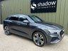 USED 2019 19 AUDI Q8 3.0 TDI V6 50 S line SUV 5dr Diesel Tiptronic quattro Euro 6 (s/s) (286 ps) 
