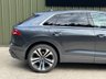 USED 2019 19 AUDI Q8 3.0 TDI V6 50 S line SUV 5dr Diesel Tiptronic quattro Euro 6 (s/s) (286 ps) 