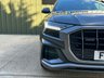 USED 2019 19 AUDI Q8 3.0 TDI V6 50 S line SUV 5dr Diesel Tiptronic quattro Euro 6 (s/s) (286 ps) 