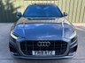 USED 2019 19 AUDI Q8 3.0 TDI V6 50 S line SUV 5dr Diesel Tiptronic quattro Euro 6 (s/s) (286 ps) 