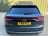 USED 2019 19 AUDI Q8 3.0 TDI V6 50 S line SUV 5dr Diesel Tiptronic quattro Euro 6 (s/s) (286 ps) 