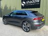 USED 2019 19 AUDI Q8 3.0 TDI V6 50 S line SUV 5dr Diesel Tiptronic quattro Euro 6 (s/s) (286 ps) 