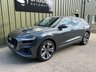 USED 2019 19 AUDI Q8 3.0 TDI V6 50 S line SUV 5dr Diesel Tiptronic quattro Euro 6 (s/s) (286 ps) 