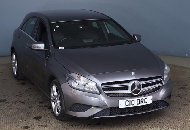 2015 Mercedes-Benz A-CLASS