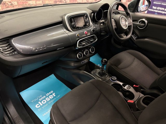 2016 FIAT 500X - Photo 8