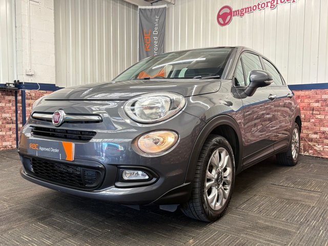 2016 FIAT 500X - Photo 12