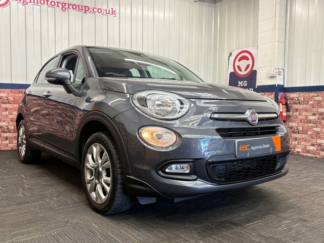 2016 FIAT 500X - Photo 11