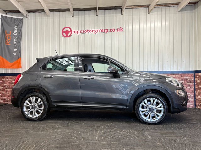 2016 FIAT 500X - Photo 10