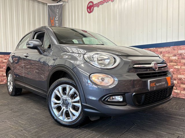 2016 FIAT 500X - Photo 3