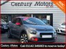 USED 2019 19 CITROEN C3 1.2 PureTech Flair Nav Edition Hatchback 5dr Petrol Manual Euro 6 (s/s) (82 ps) 