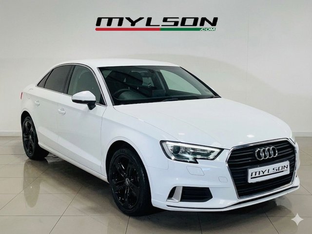 View our AUDI A3